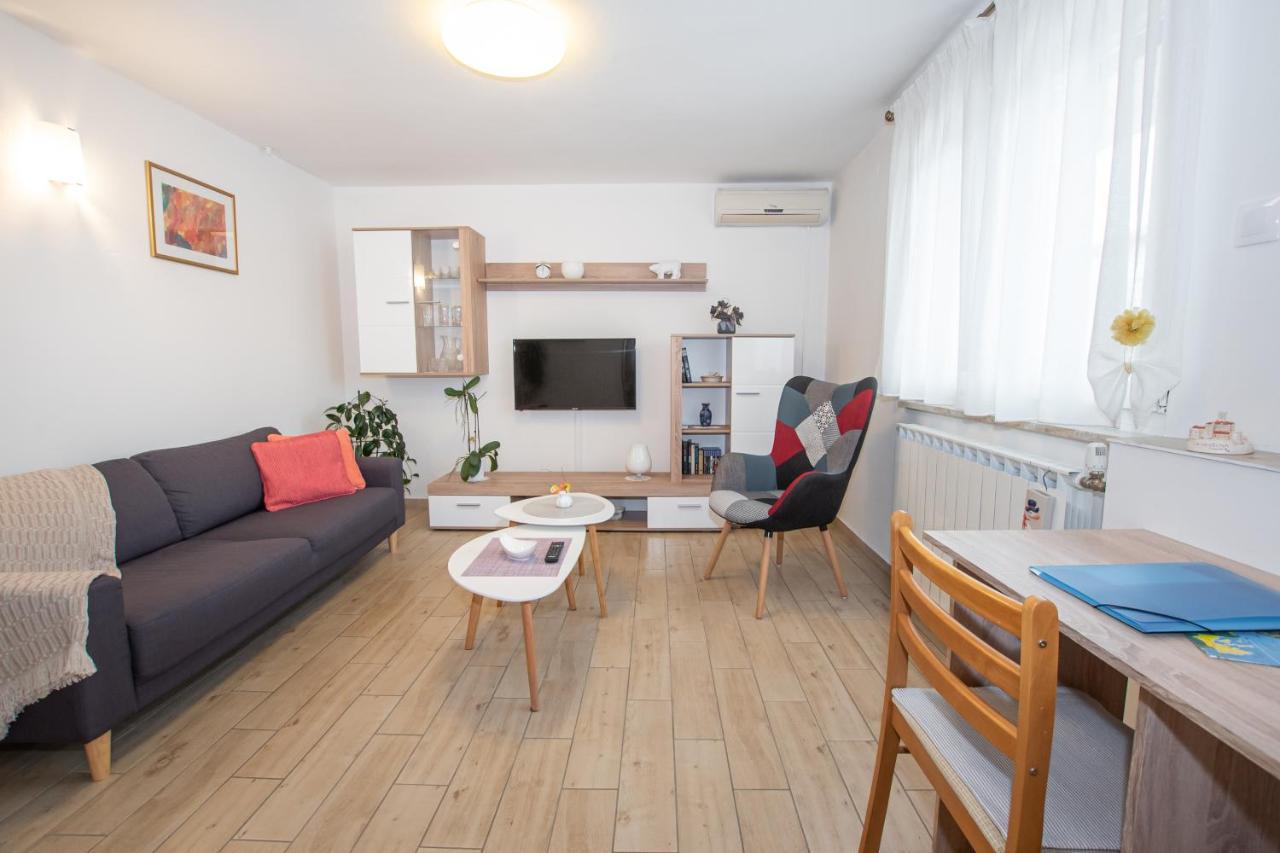 Apartman Vito Labin (Istria) Exterior foto